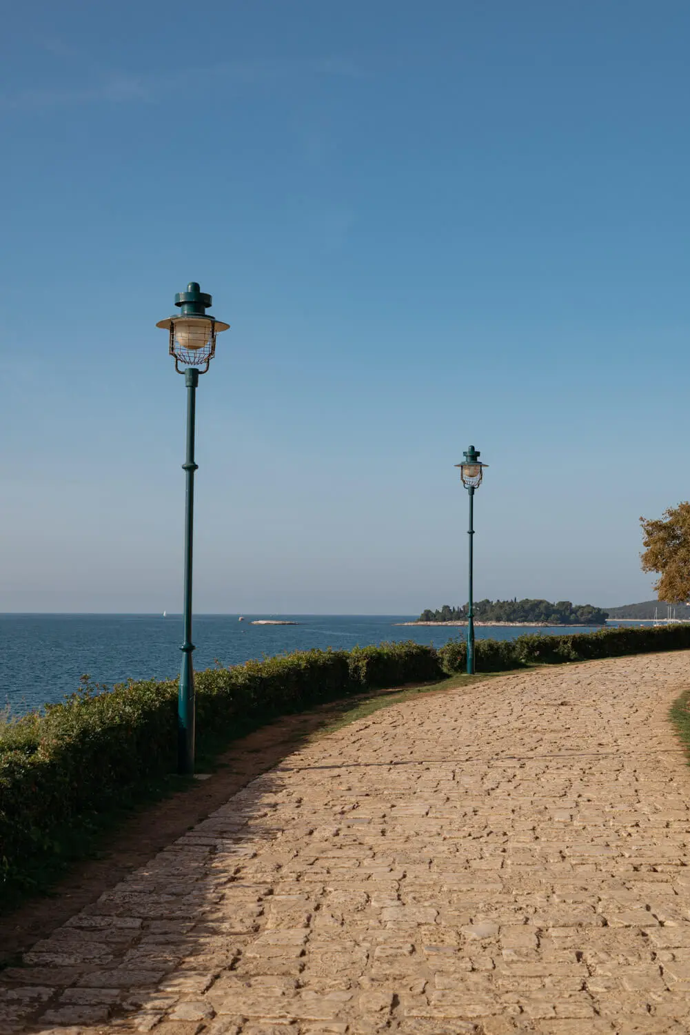why visit istria