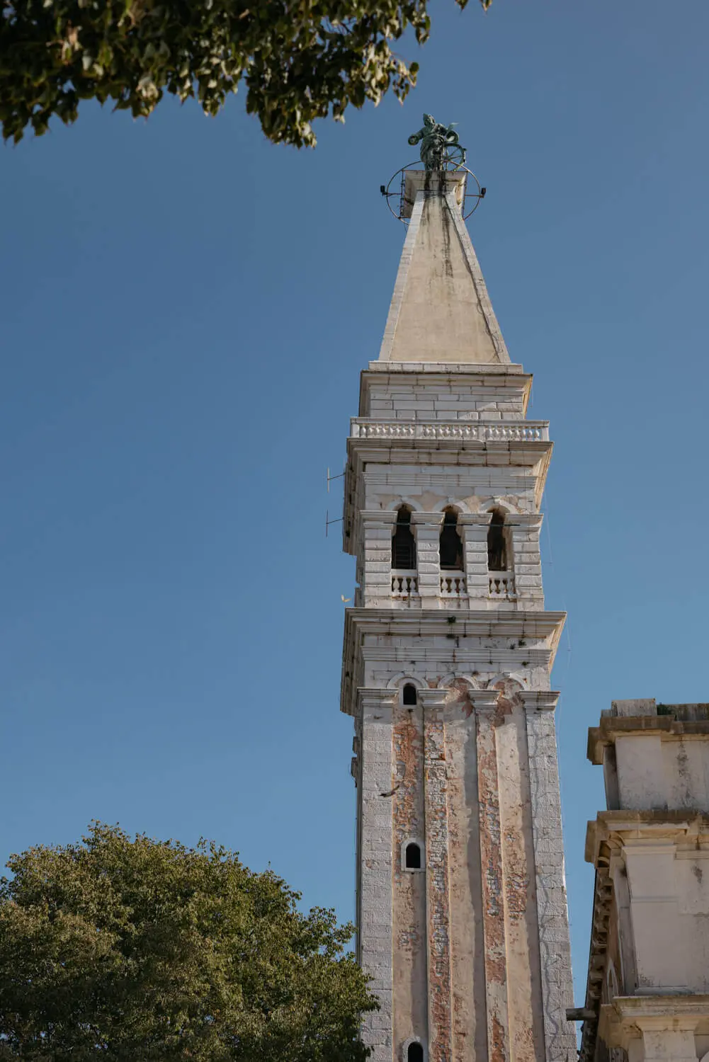 rovinj church