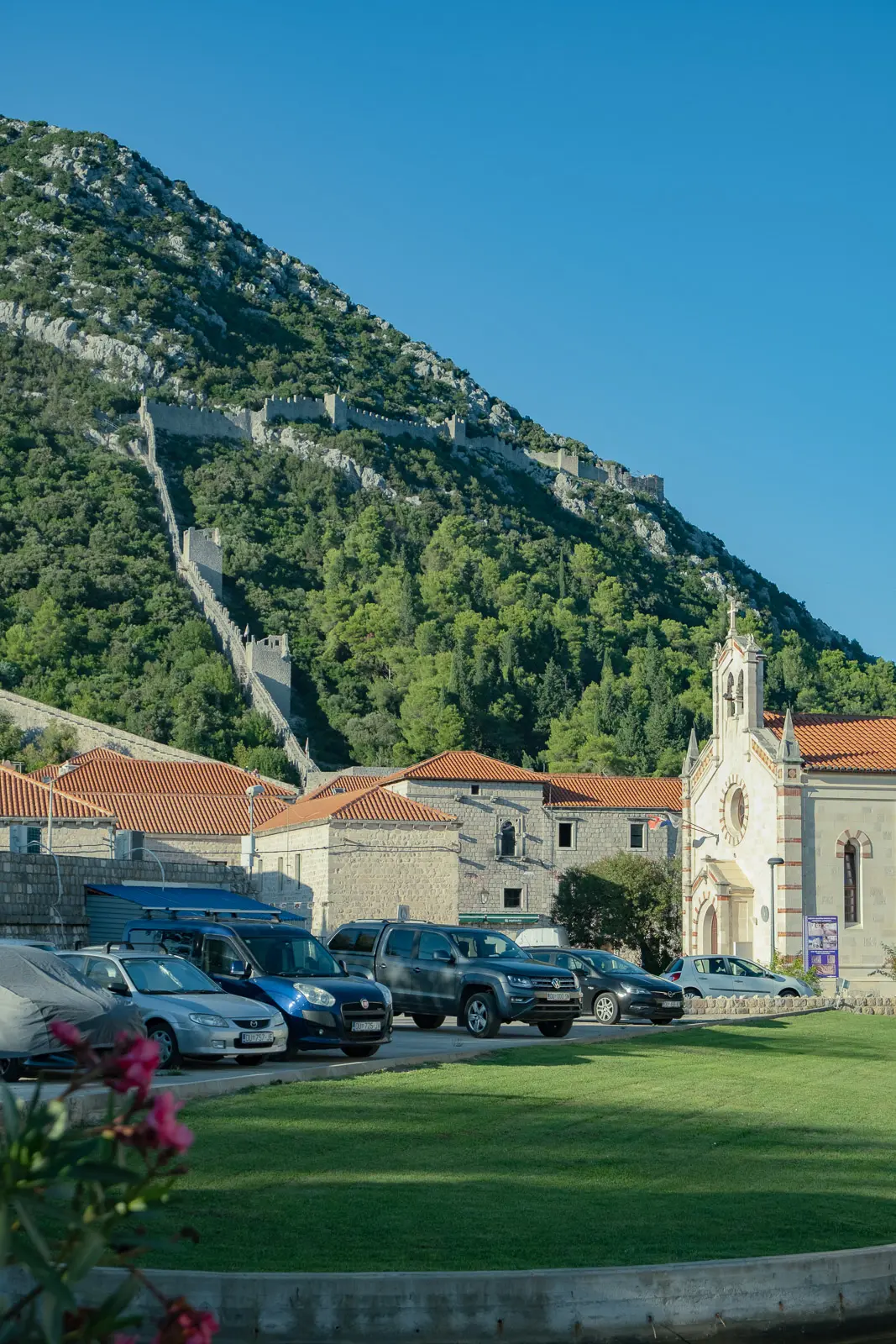 croatia 5 day itinerary
