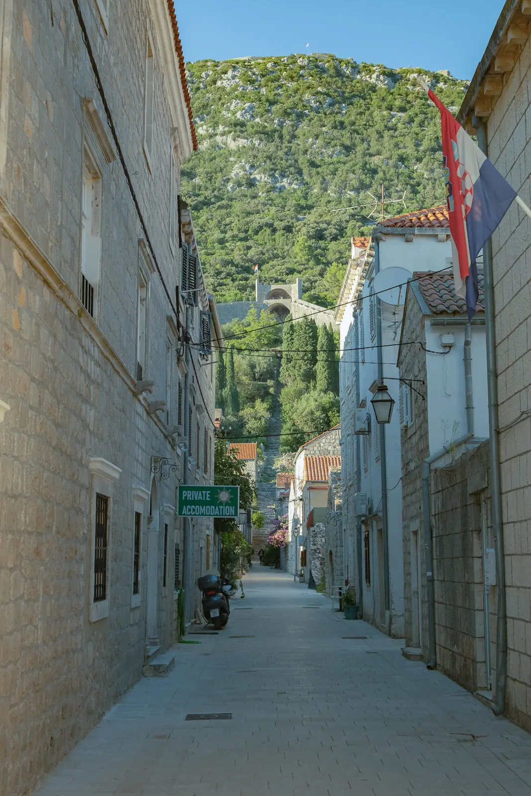 5 days in croatia