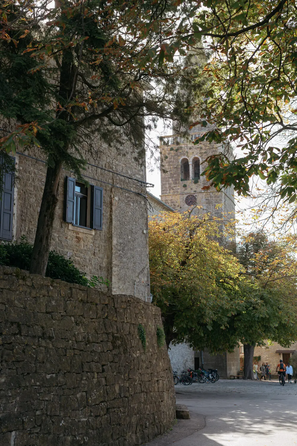 small towns of croatia