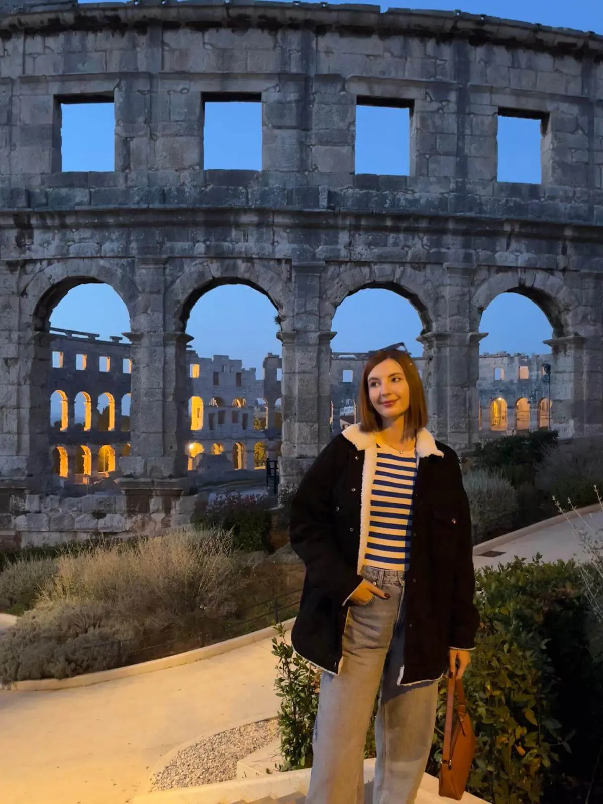 small towns of croatia Pula