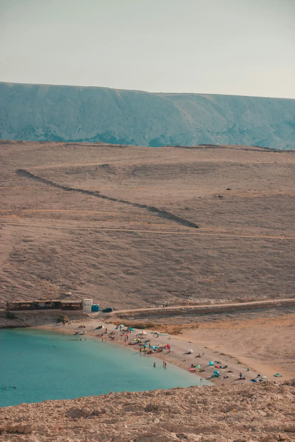 best beaches in Croatia