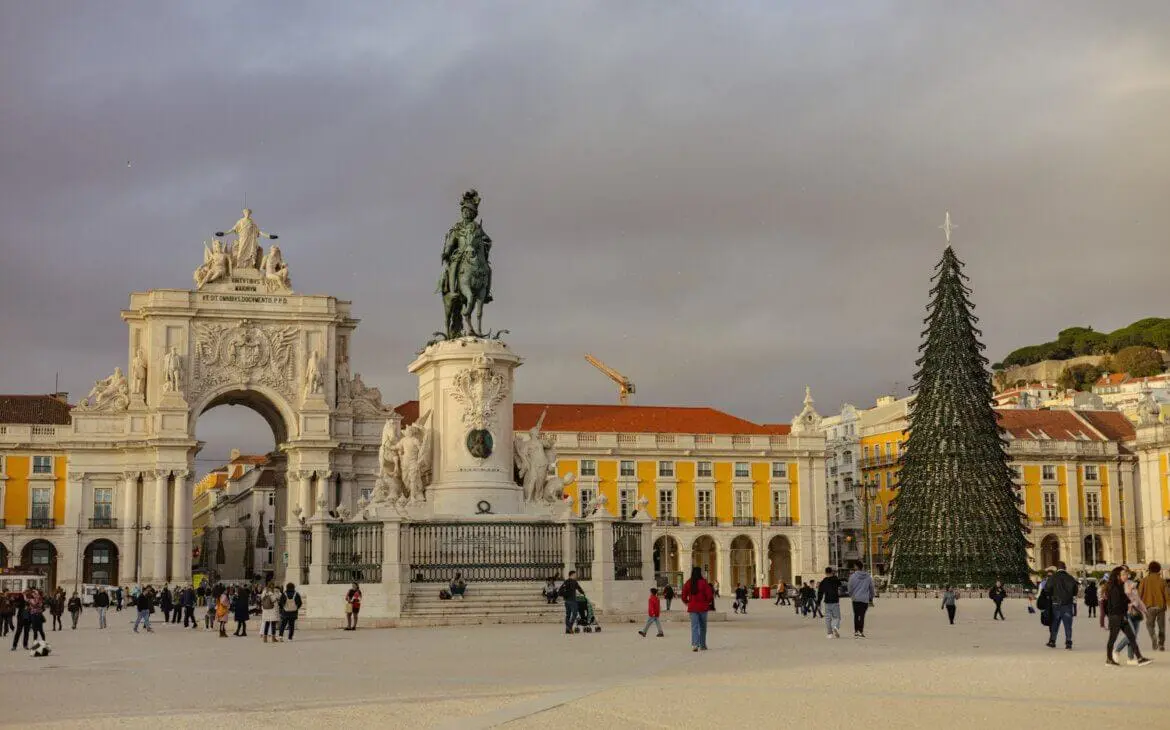 one day in lisbon