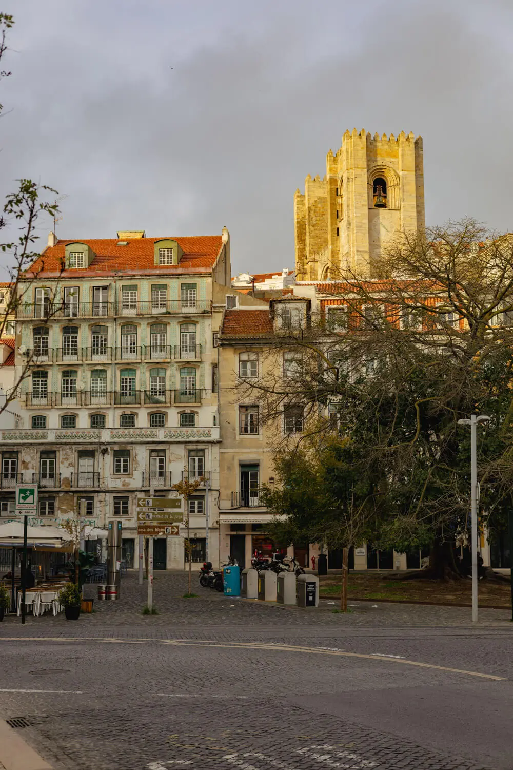 one day in lisbon