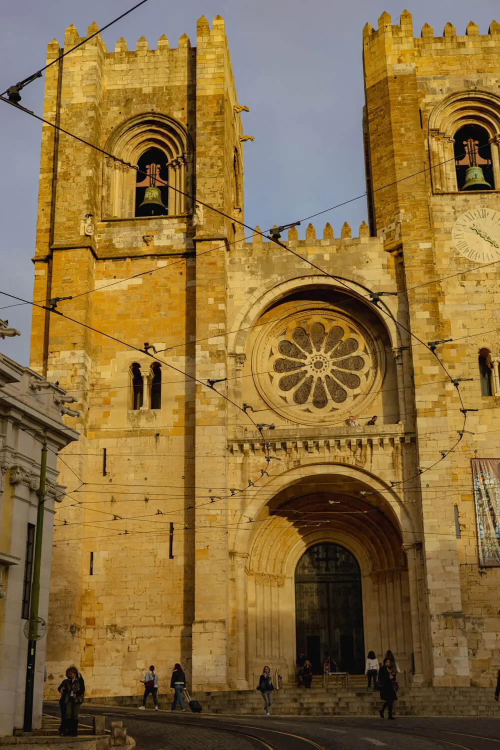 one day in lisbon