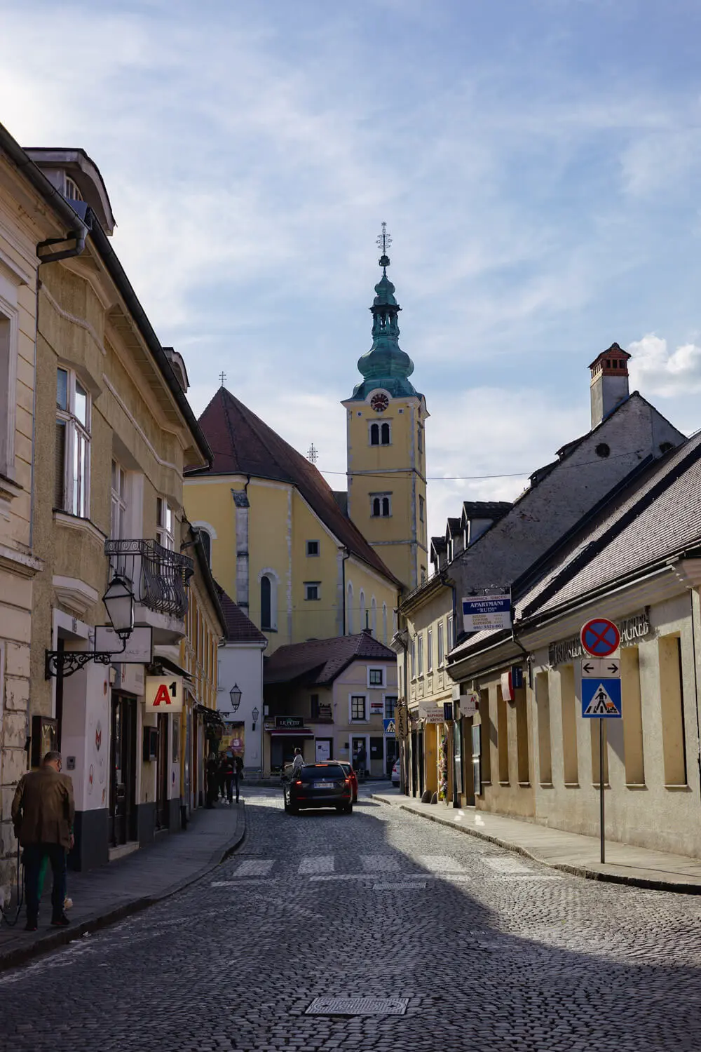 small towns of croatia