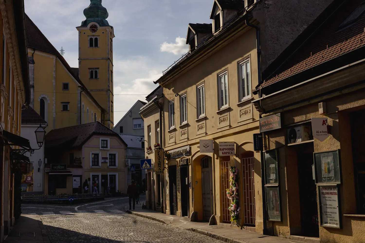 small towns of croatia