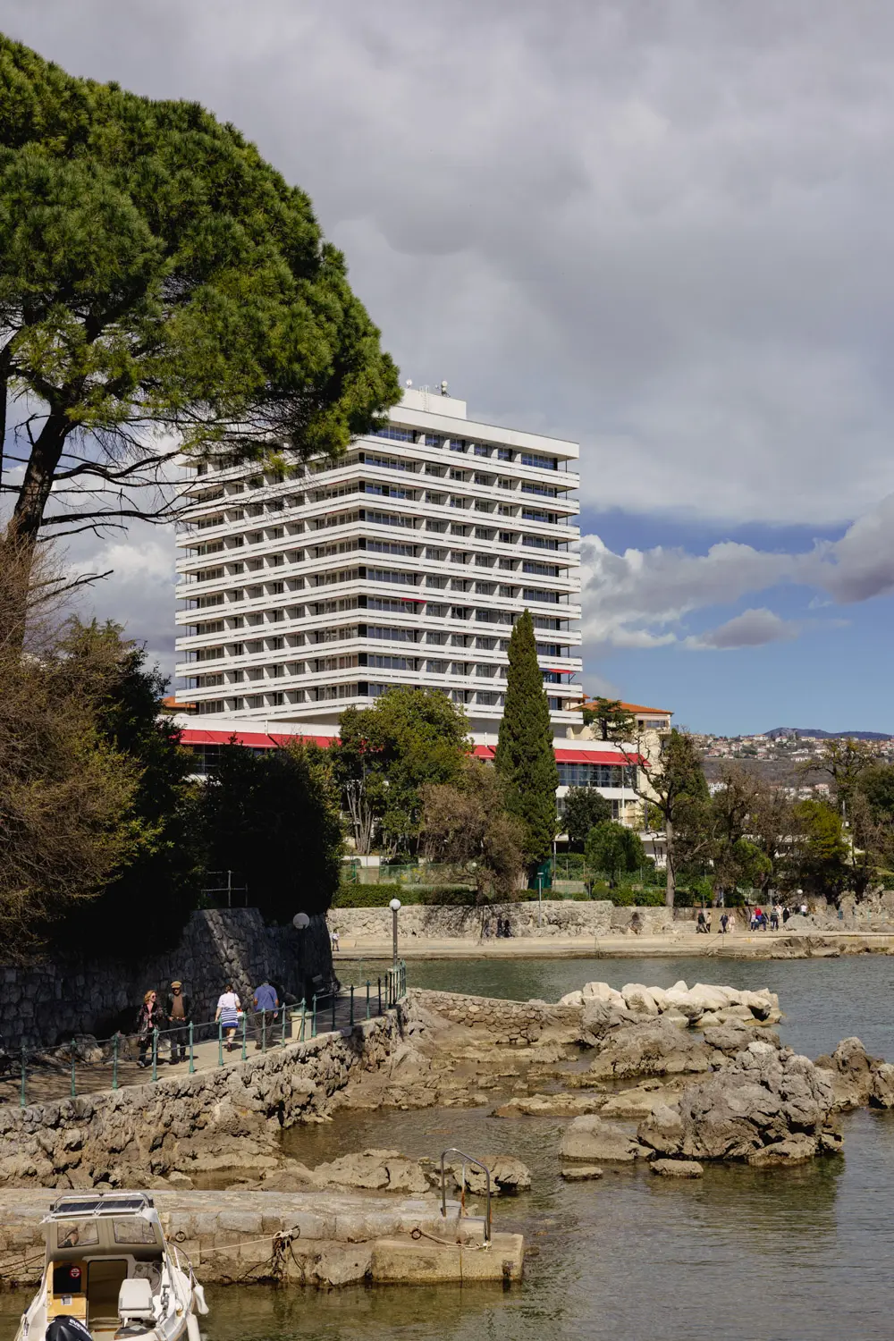 opatija croatia