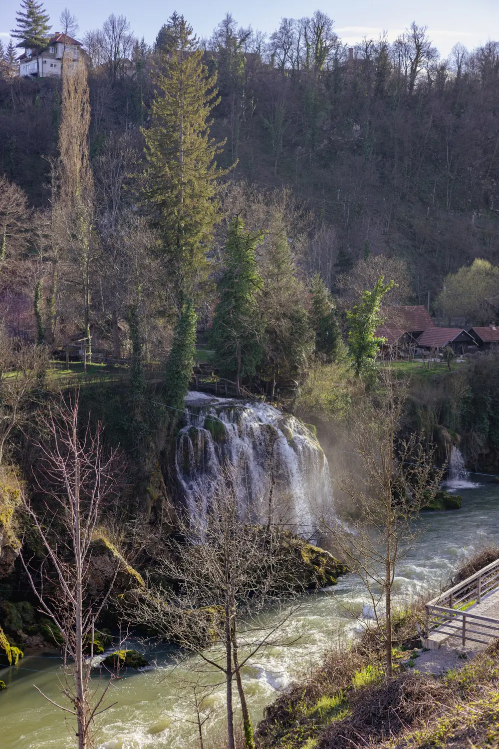 rastoke croatia