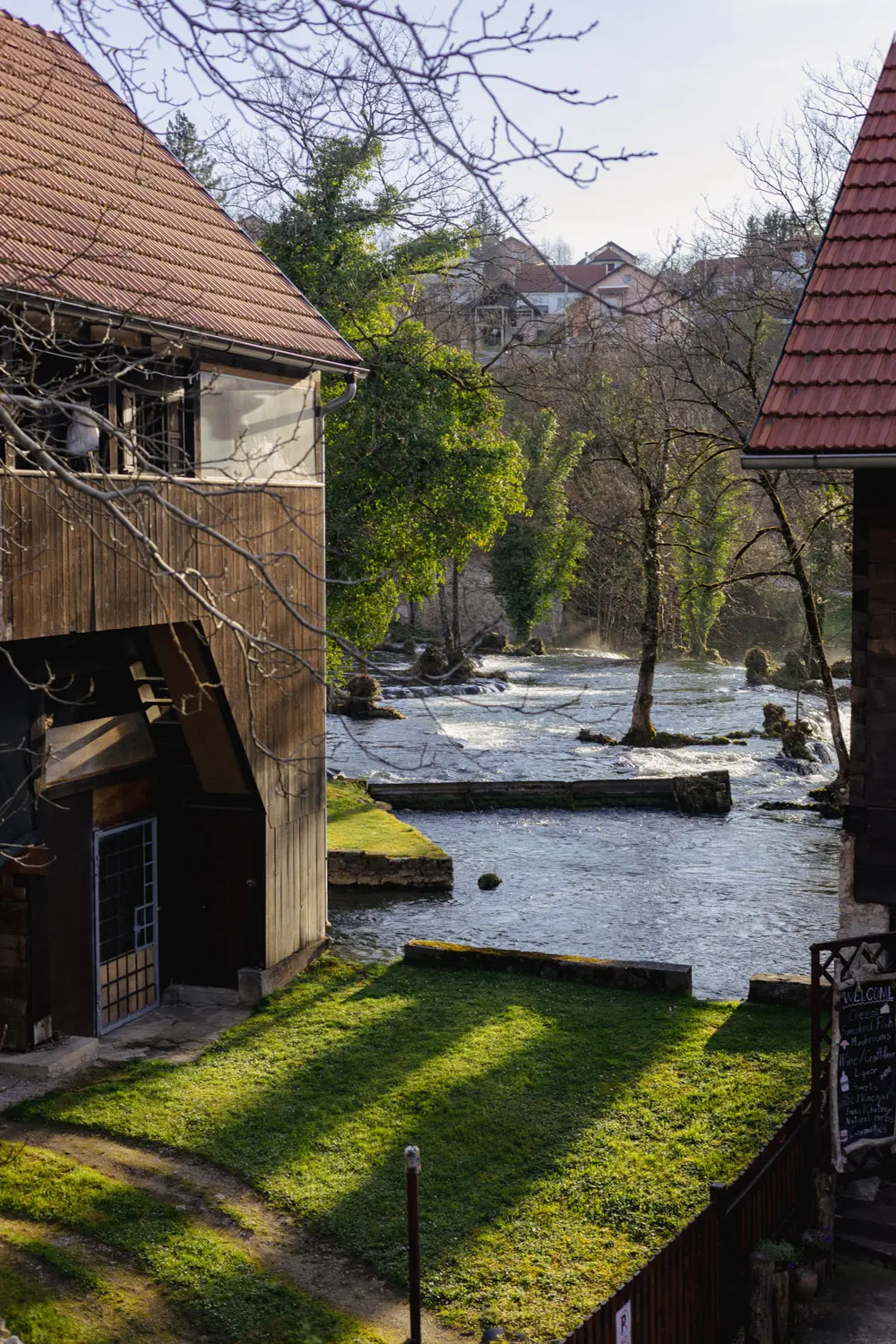 rastoke croatia