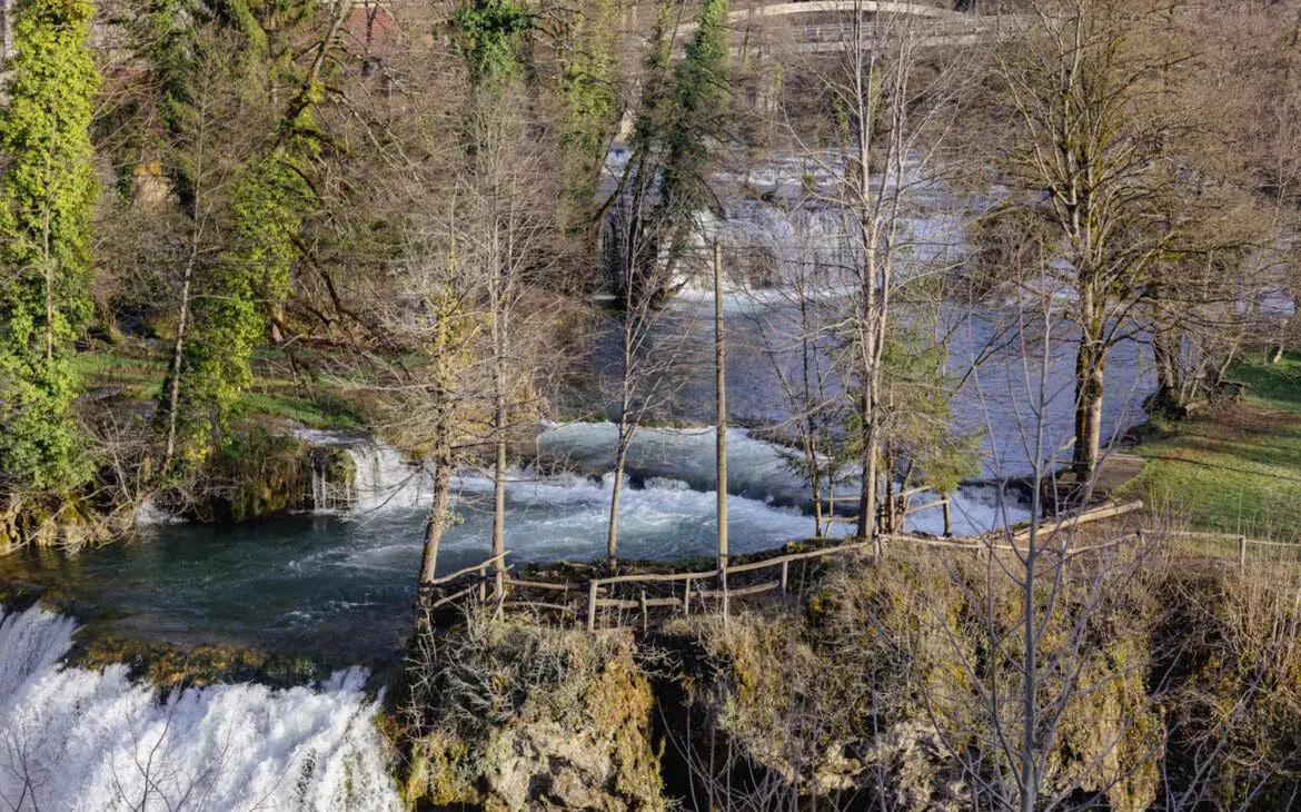 small towns of croatia rastoke
