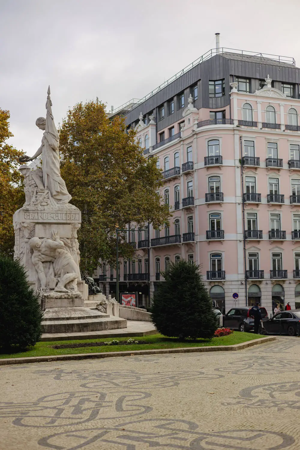 one day in lisbon