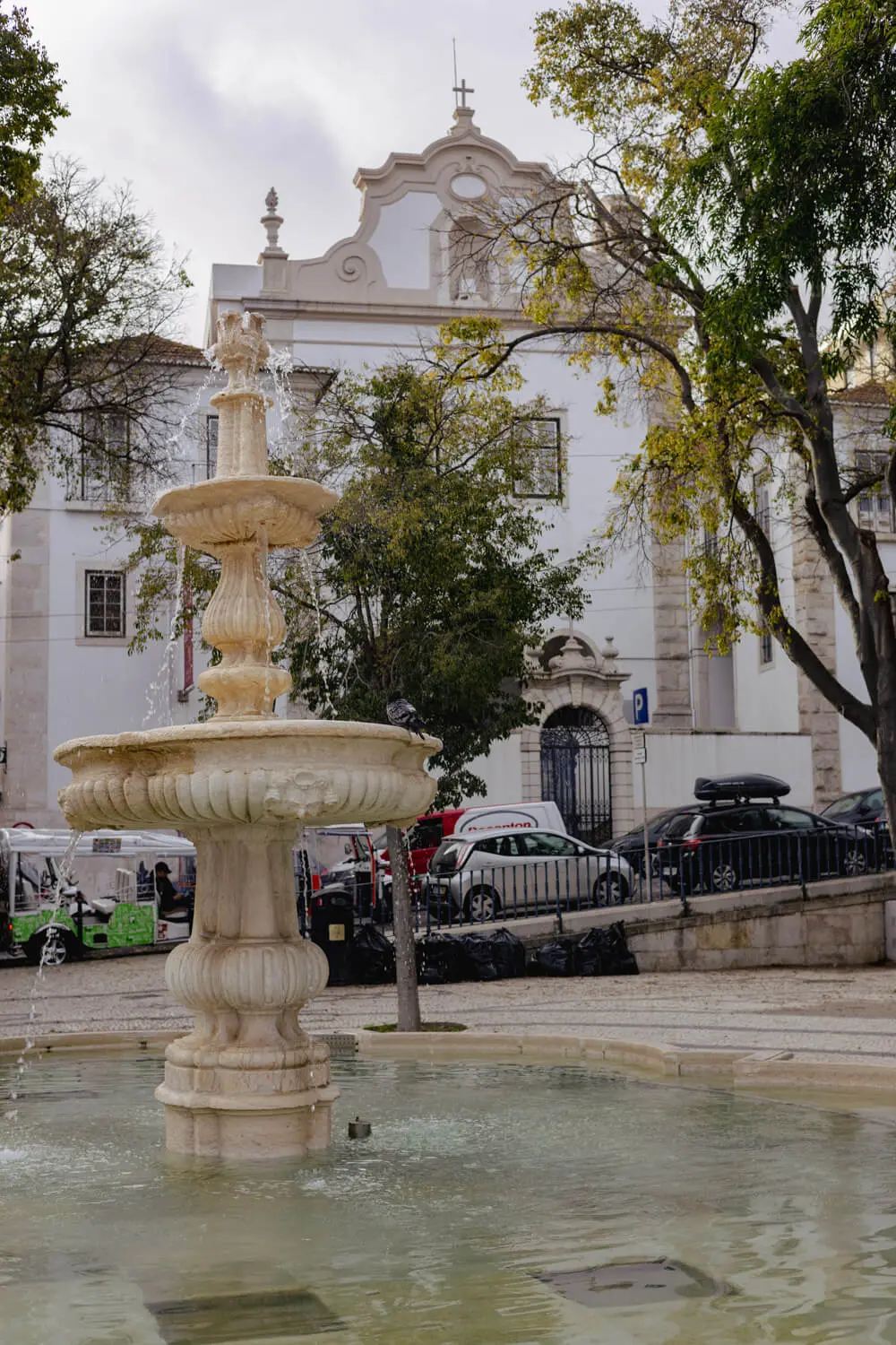 one day in lisbon