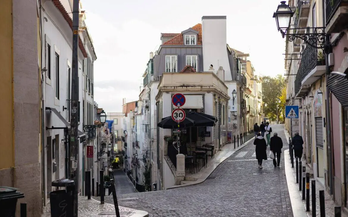 one day in lisbon