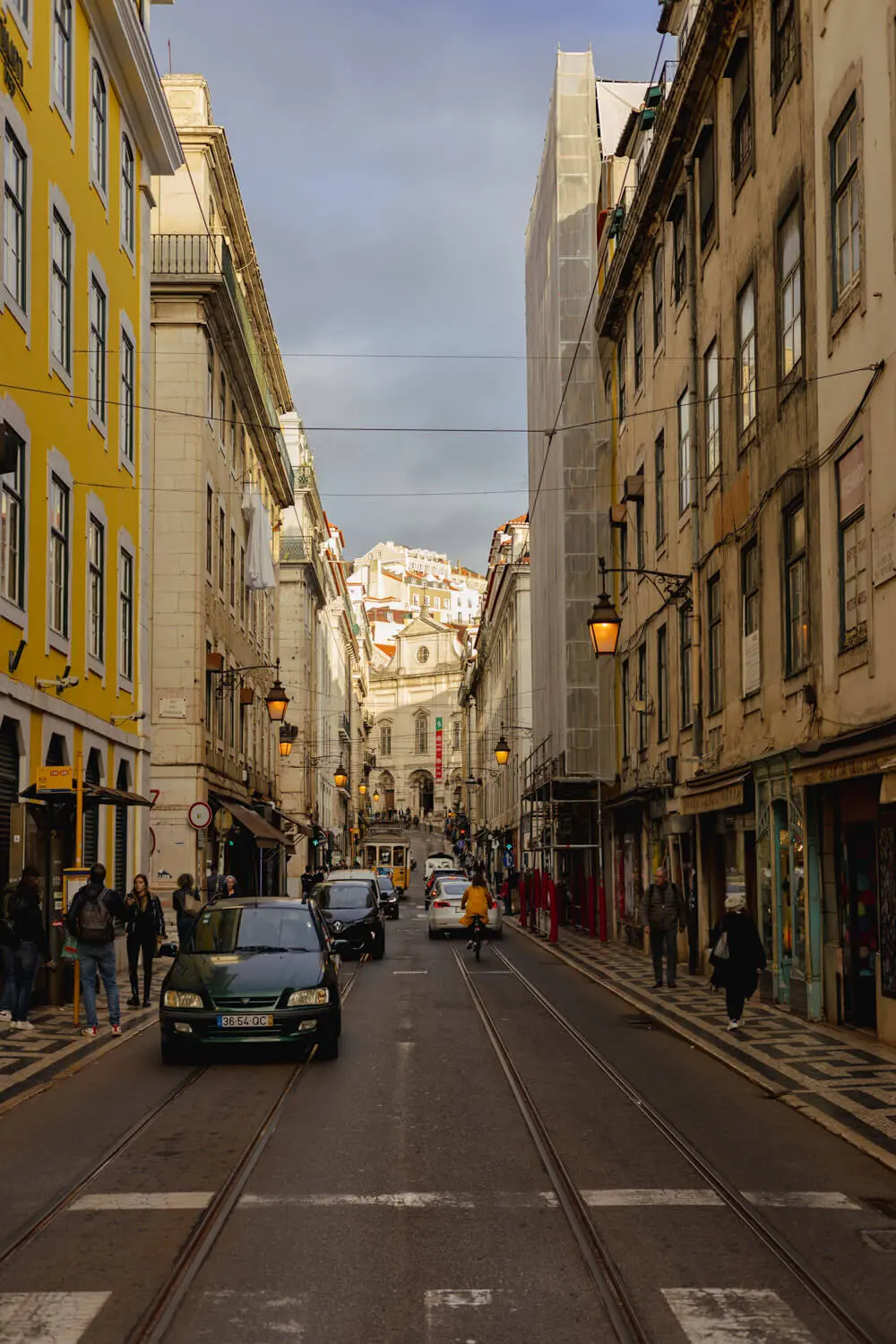 one day in lisbon