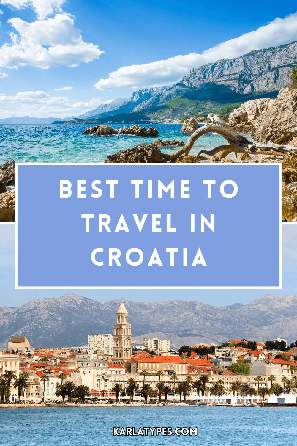 best time to visit croatia