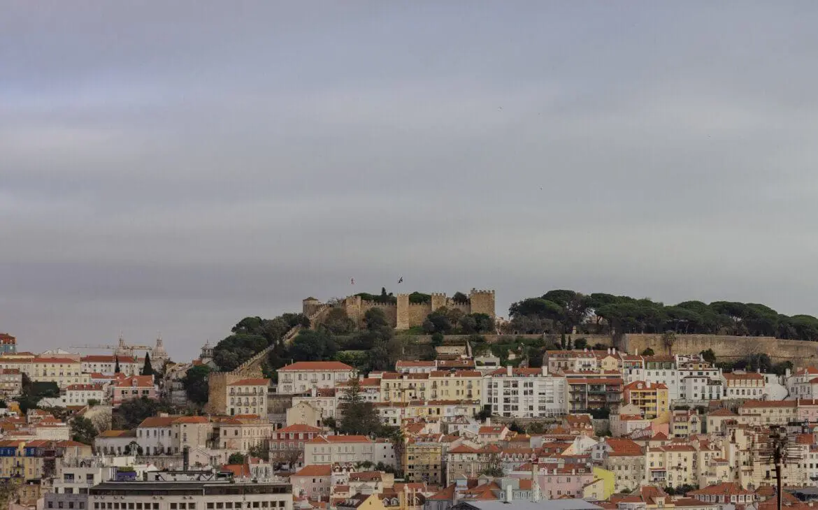 one day in Lisbon