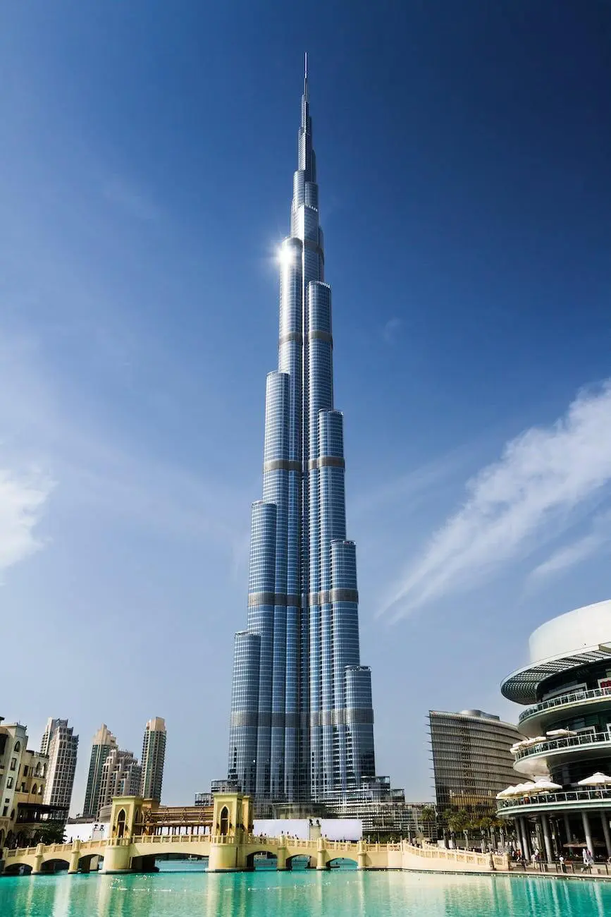 blue and gray high rise building