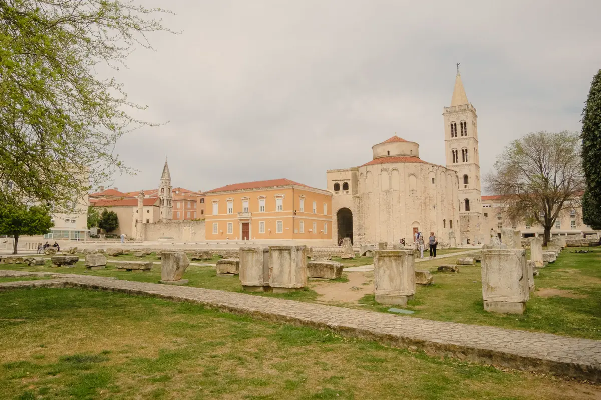 is zadar worth visiting
