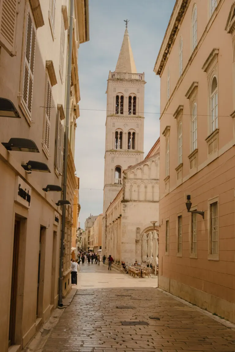IS ZADAR WORTH VISITING? GREATEST THINGS TO DO IN ZADAR
