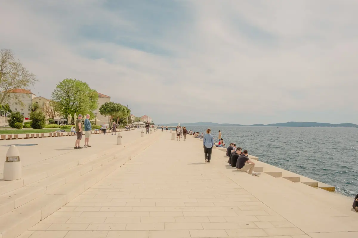 is zadar worth visiting