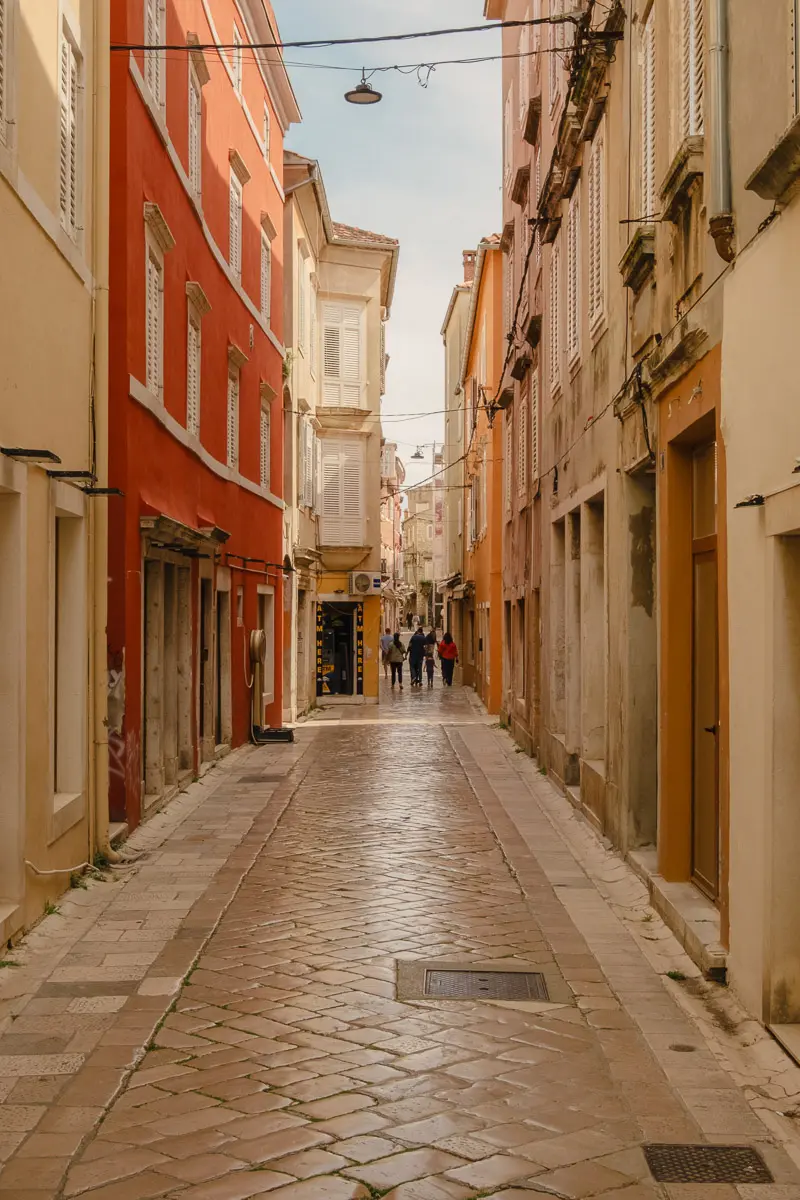 is zadar worth visiting
