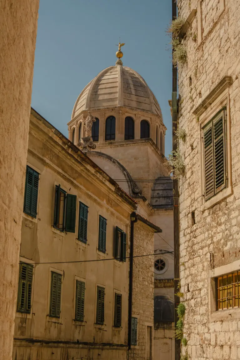 SIBENIK OLD TOWN: AMAZING THINGS TO DO AND SEE IN ONE DAY