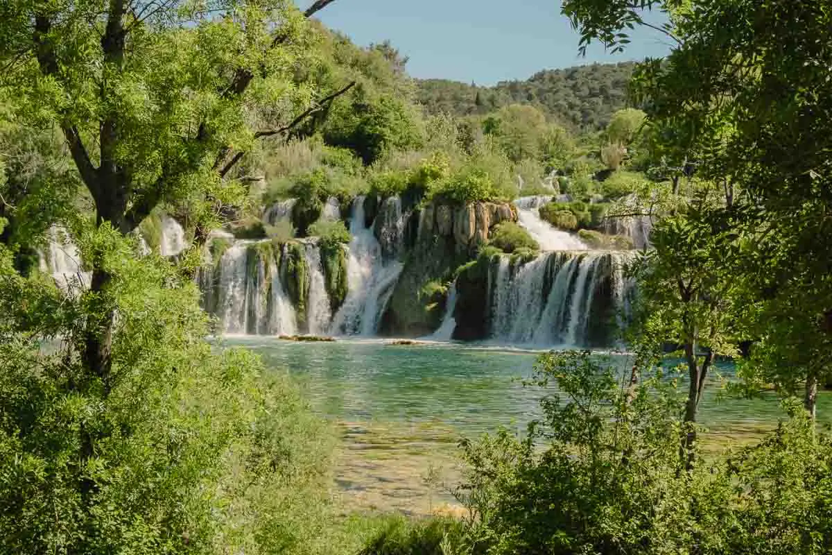 zadar to split drive