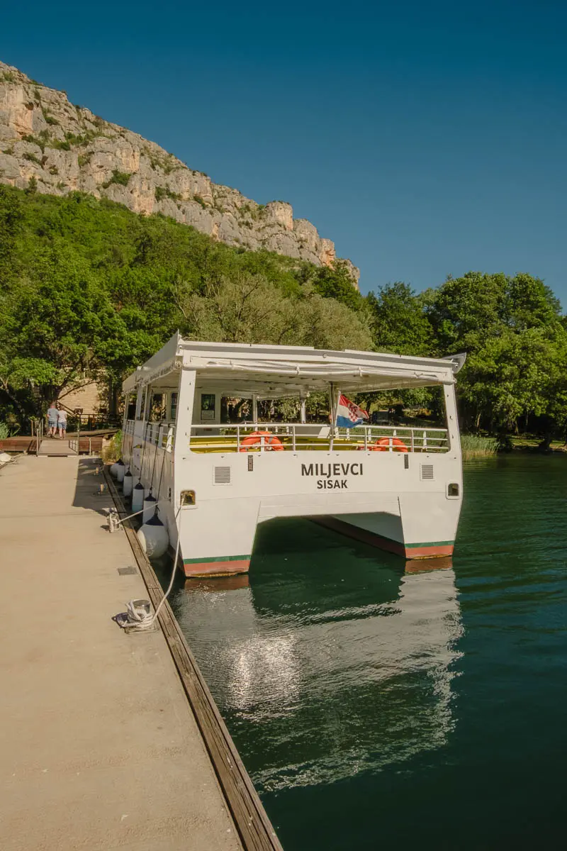 krka national park guide
