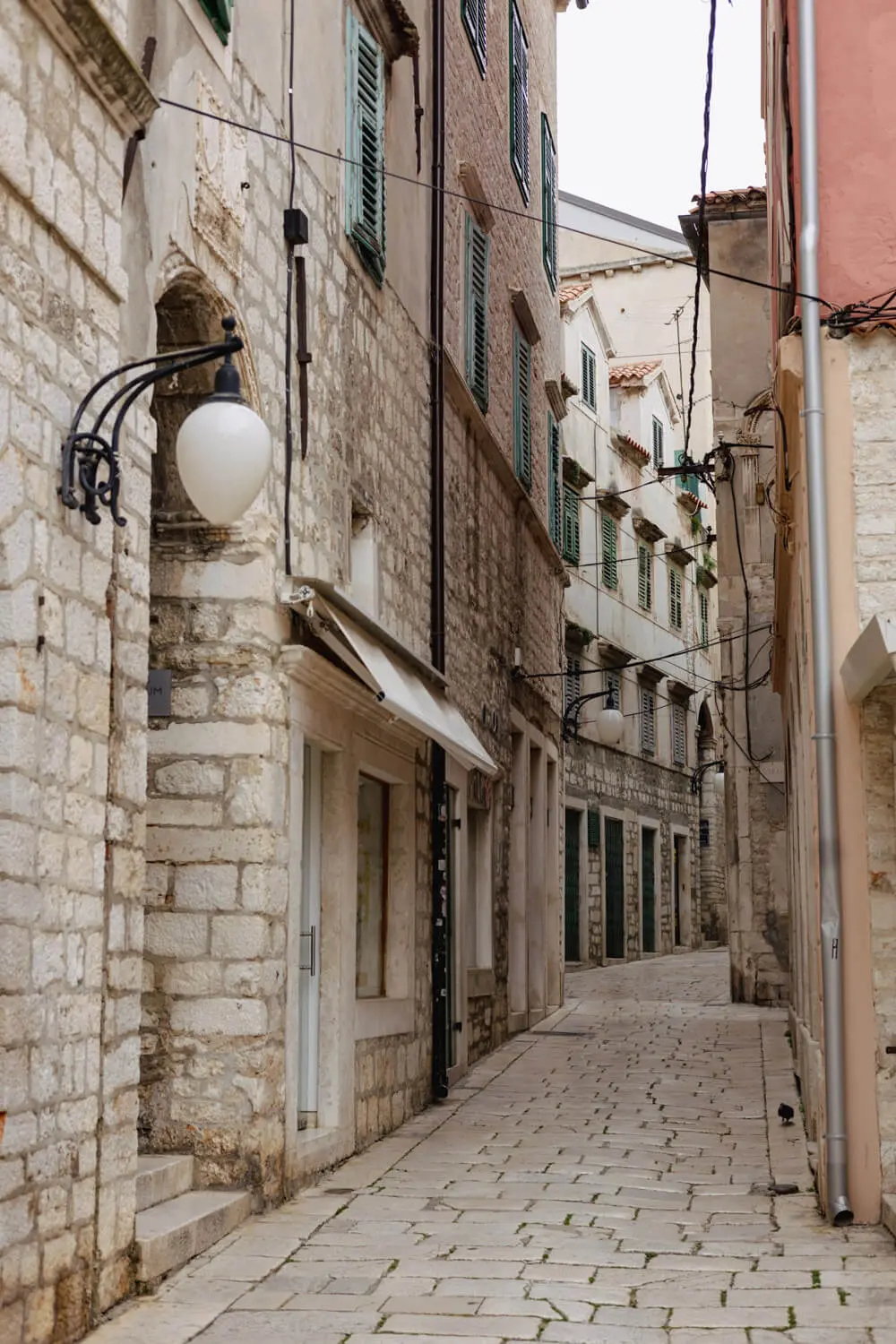 small towns of croatia