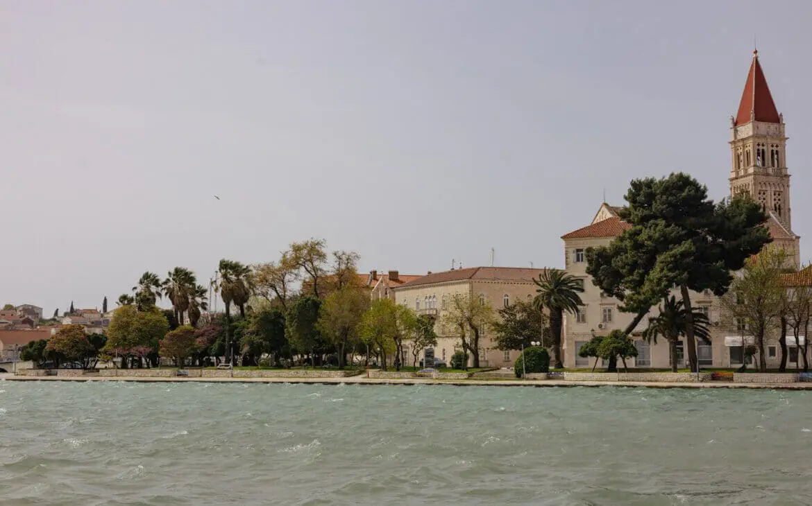 Trogir from split day trip