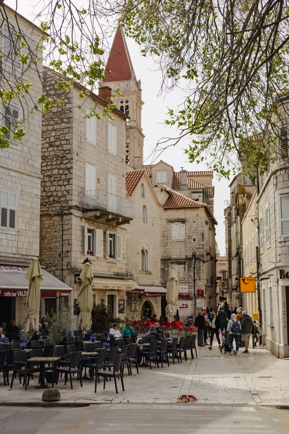 Trogir from split day trip