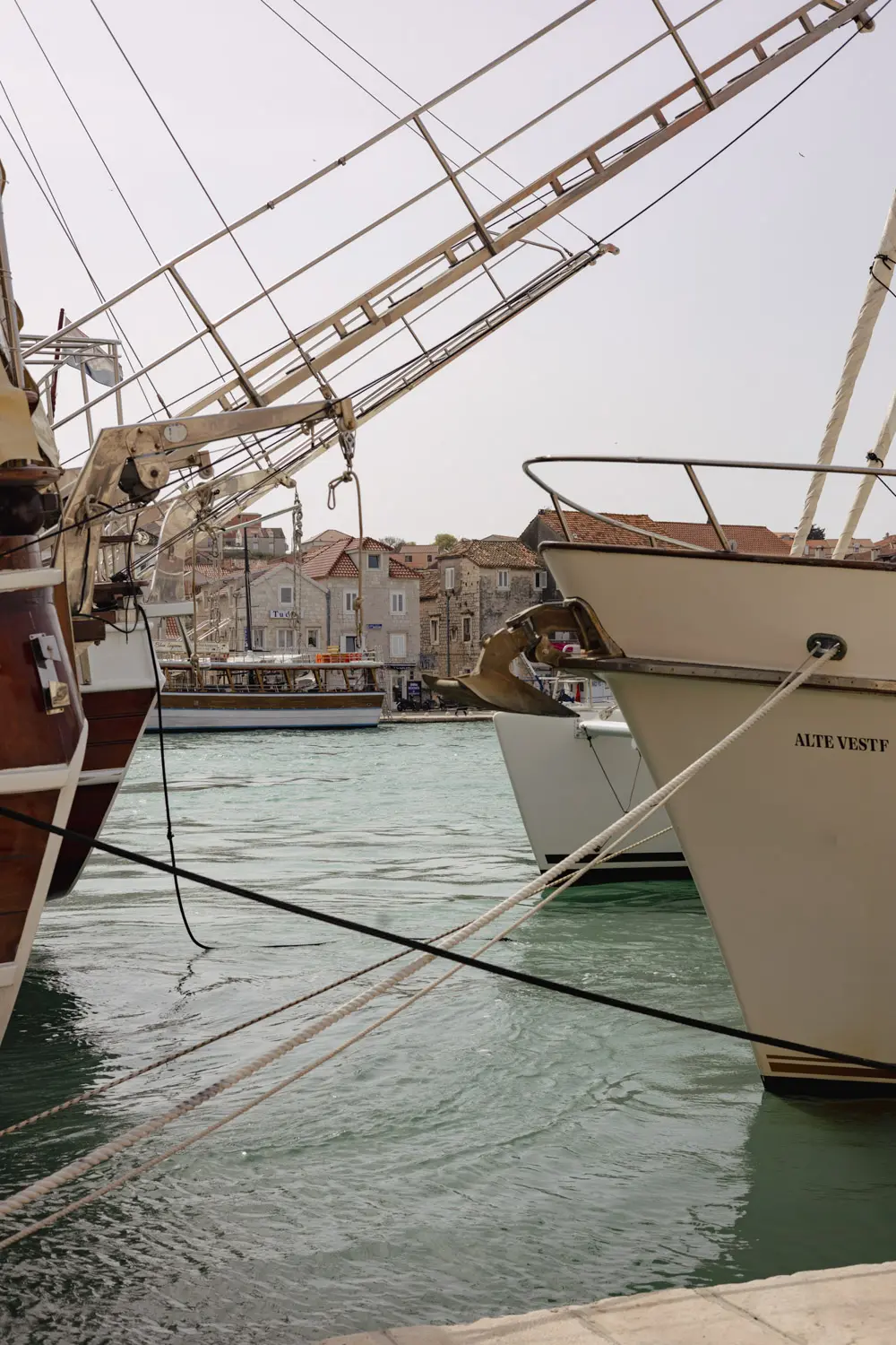 trogir croatia things to do