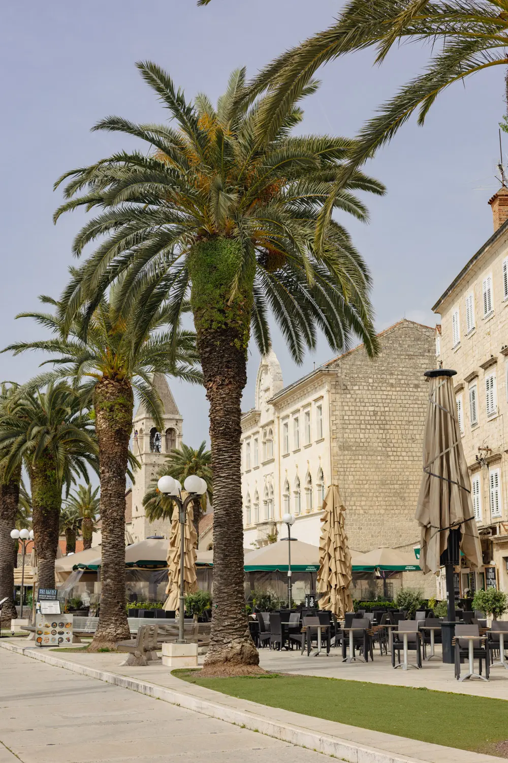 trogir croatia things to do