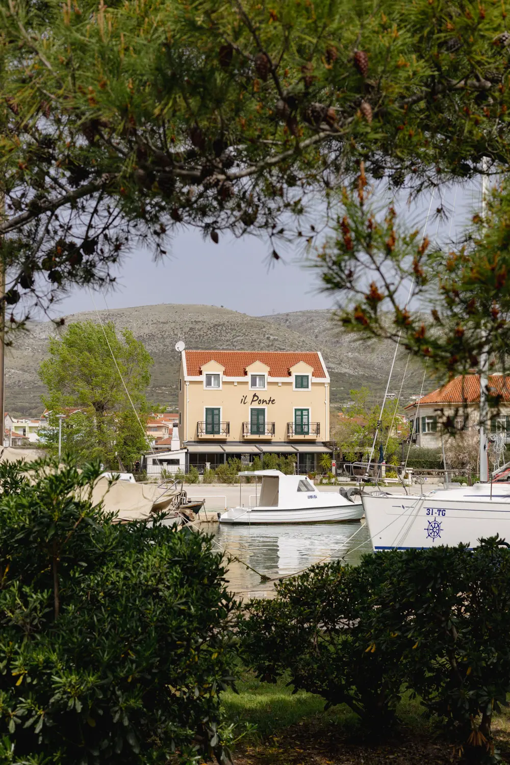 Trogir from split day trip