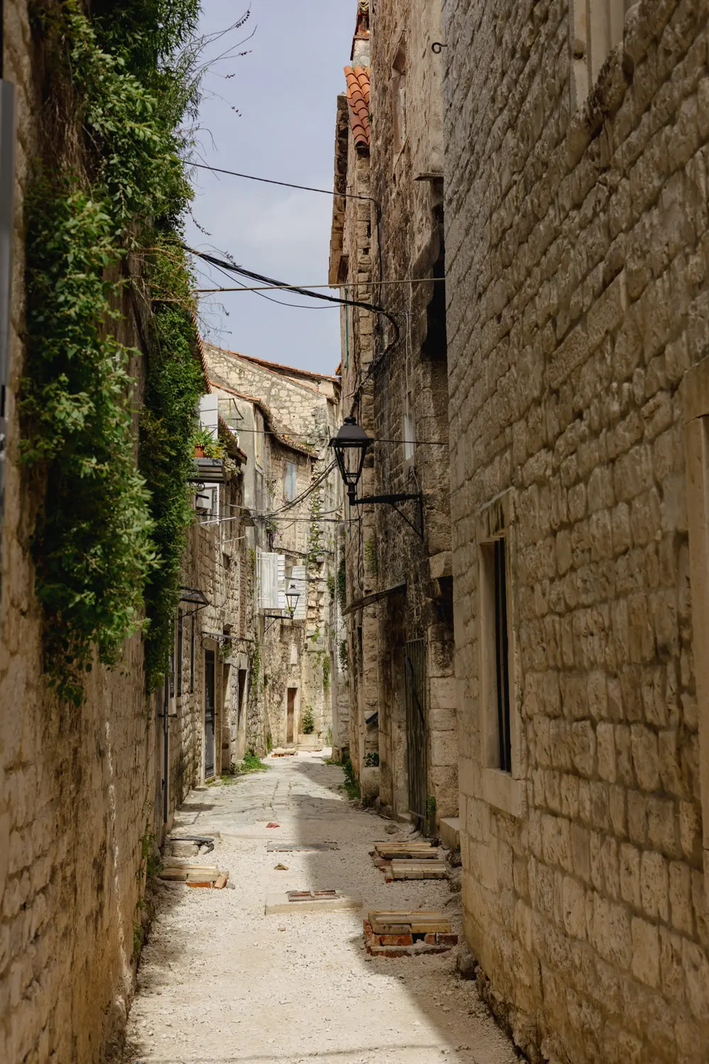 Trogir from split day trip