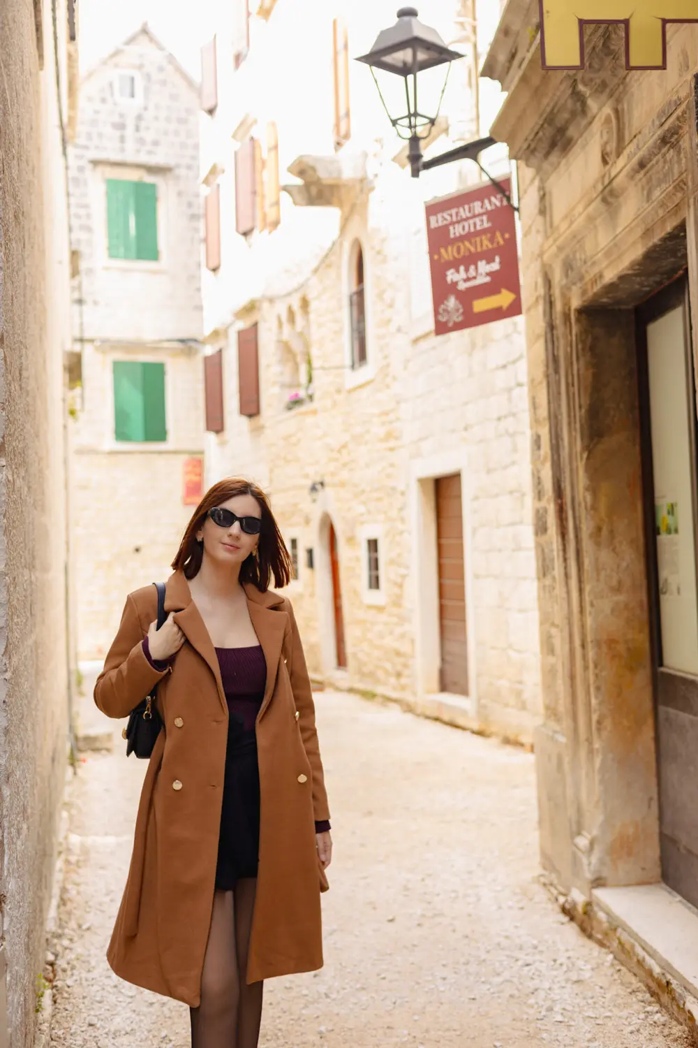 Trogir from split day trip