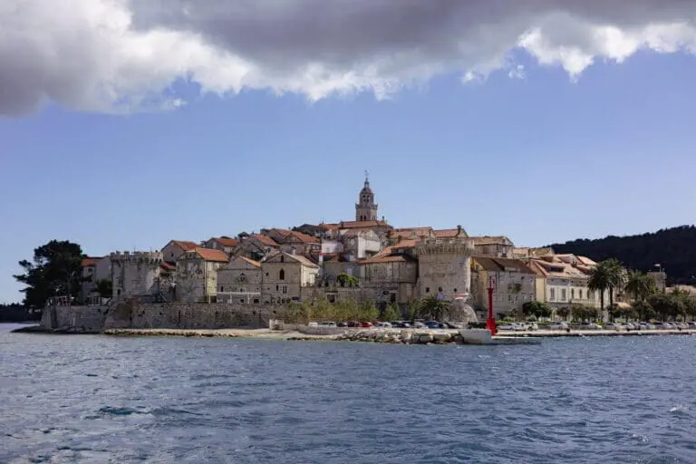 croatia day trips korcula