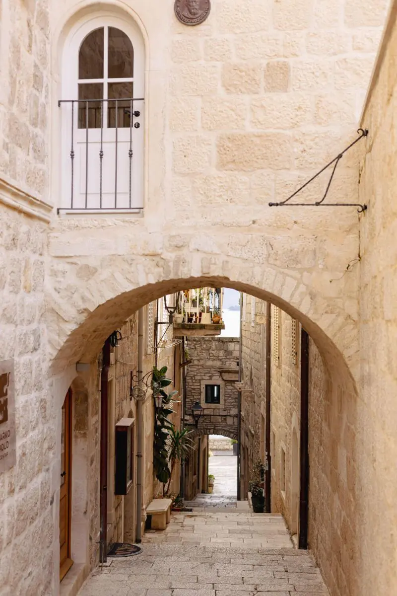 BEST THINGS TO DO ON KORCULA