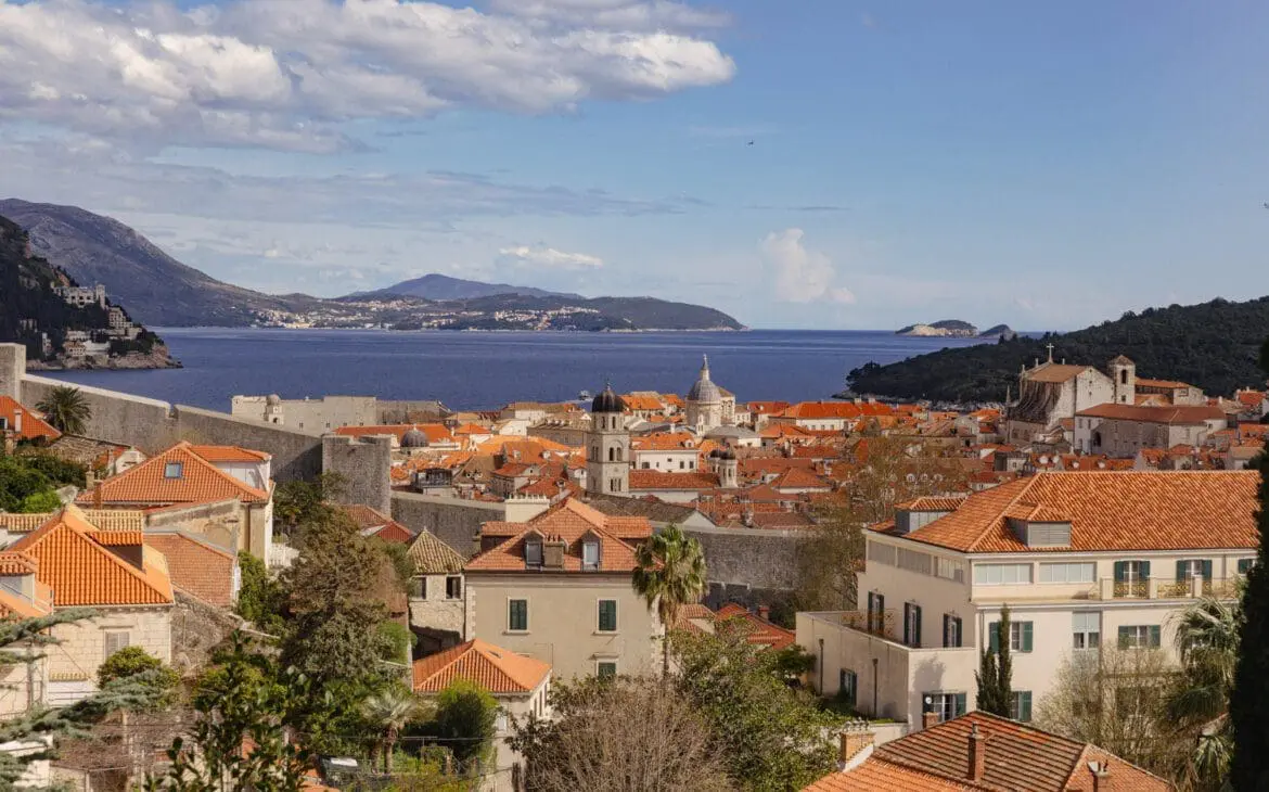 dubrovnik croatia