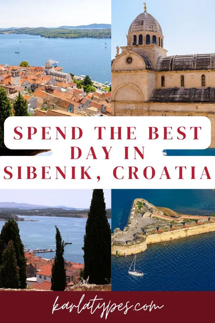 sibenik croatia