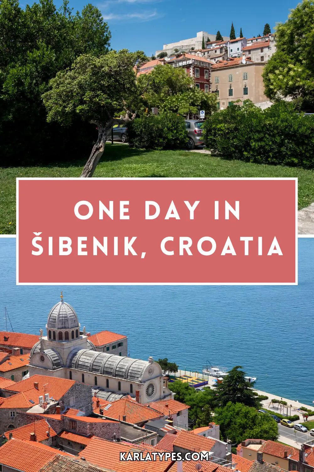 sibenik croatia