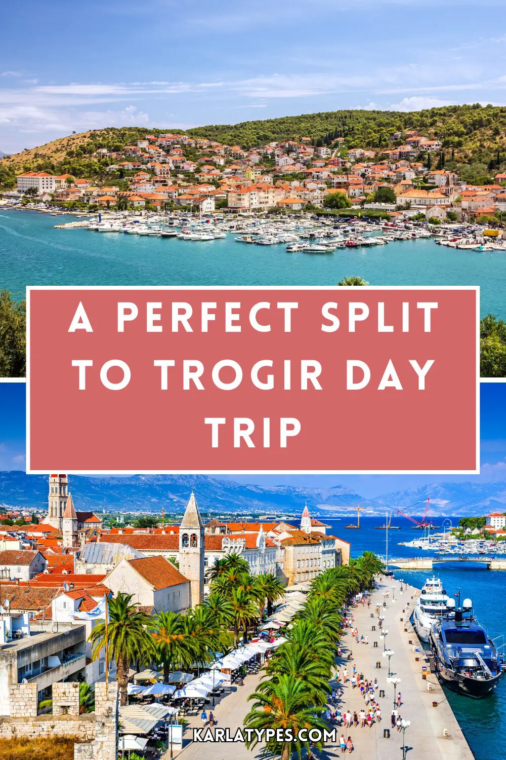 trogir croatia