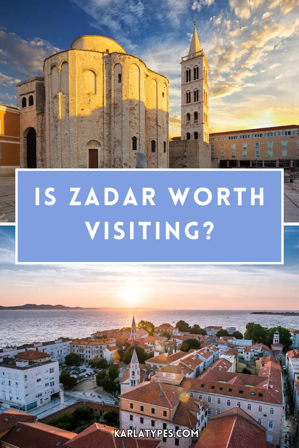 is zadar worth visiting