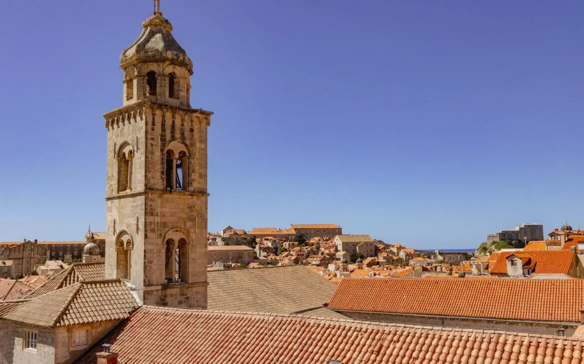 DUBROVNIK CITY WALLS