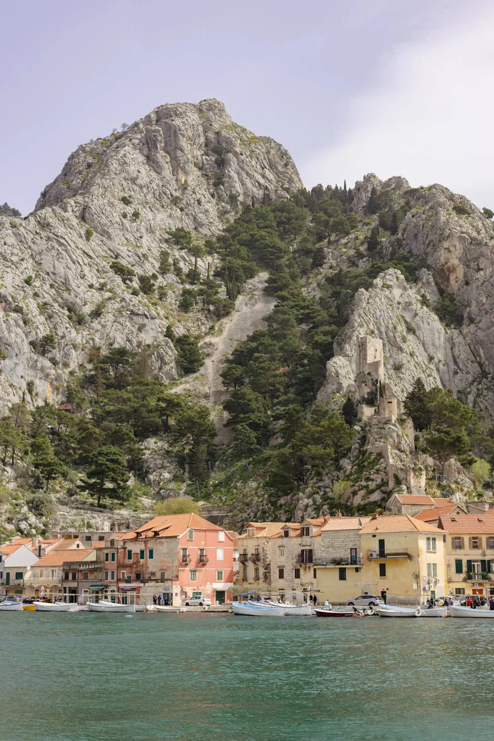 small towns of croatia