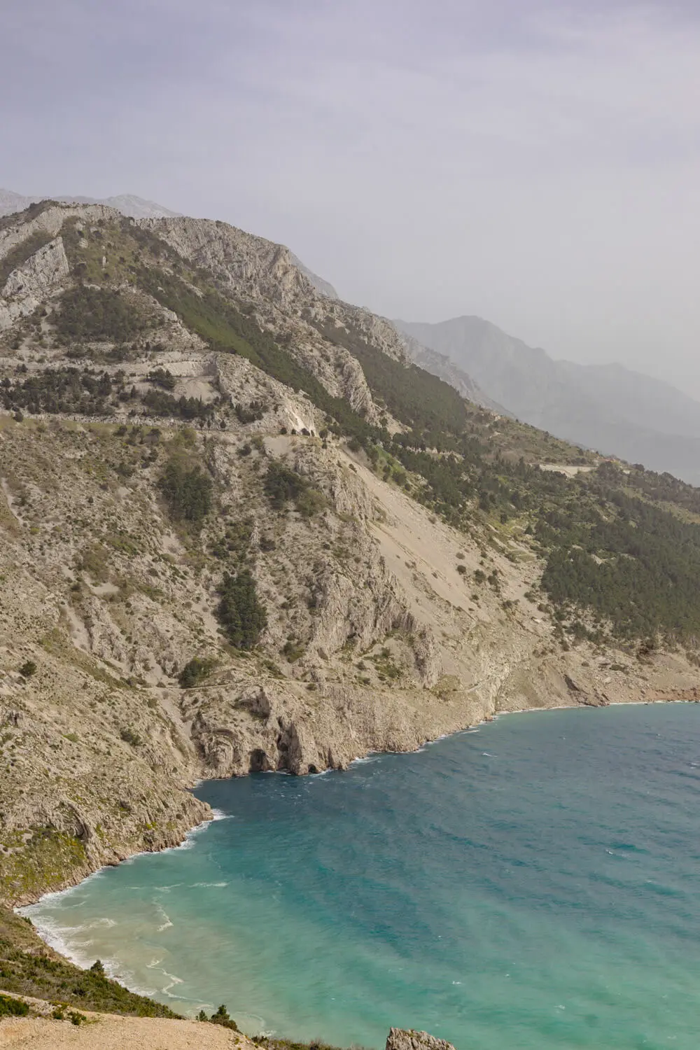 rent a car in Croatia - Makarska riviera