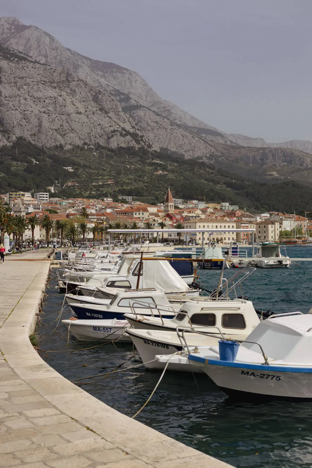 best things to do in Makarska