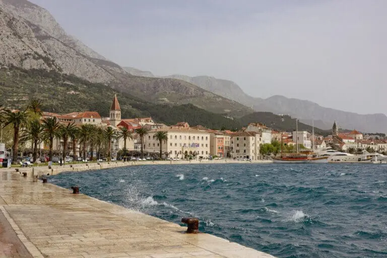 MAKARSKA THINGS TO DO